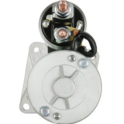 Anlasser ersetzt S114-906 / S114-943A / 55193356 Fiat 1.0 kw