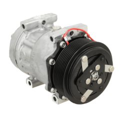 Compresor del aire acondicionado SANDEN SD7H158124 sustituye SD7158124 PARA AGRICULTURA JCB