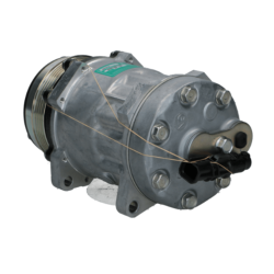 Compresor del aire acondicionado SANDEN SD7H158298 sustituye SD7H158298E PARA CAMIONES / AUTOBUSES MAN