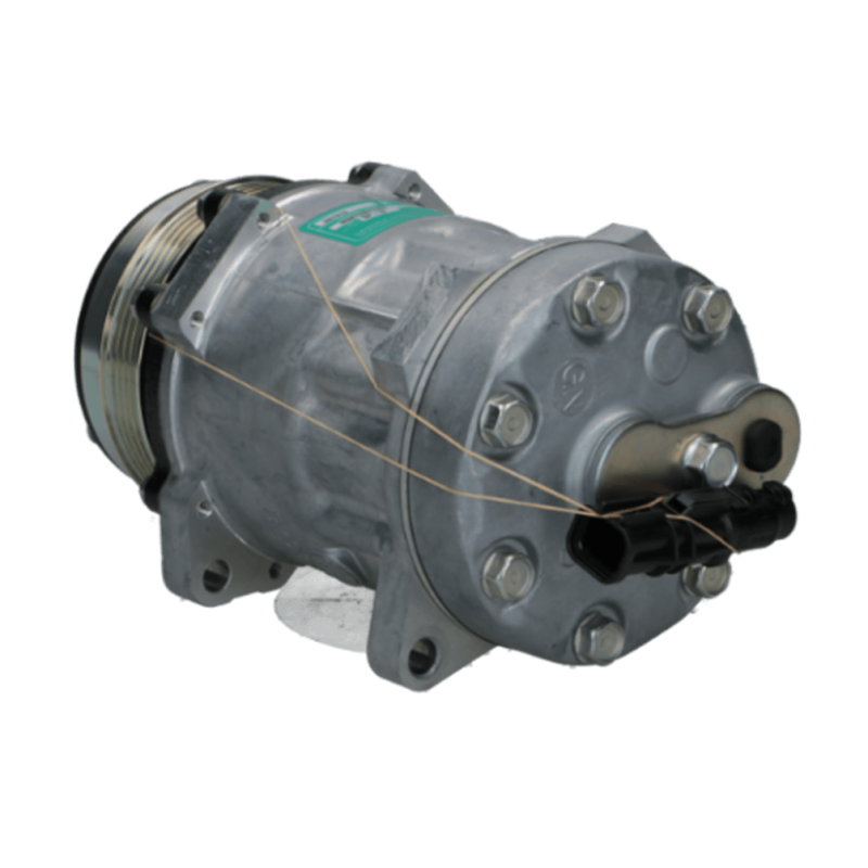 AC compressor SANDEN SD7H158298 replacing SD7H158298E FOR TRUCKS / BUSES MAN