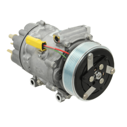 Compresseur de climatisation SANDEN SD7V161813 remplace SD7V161814 POUR UTILITAIRE PEUGEOT / CITROEN / FIAT / TOYOTA