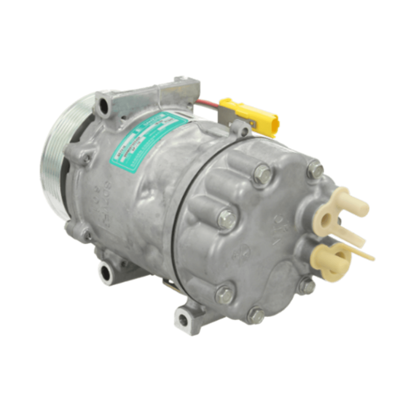Compresseur de climatisation SANDEN SD7V161813 remplace SD7V161814 POUR UTILITAIRE PEUGEOT / CITROEN / FIAT / TOYOTA