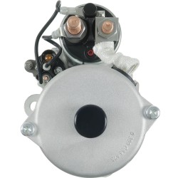 Motorino di avviamento 0001261107 sostituisce 0001241128 Mercedes/MAN 5.5 kw