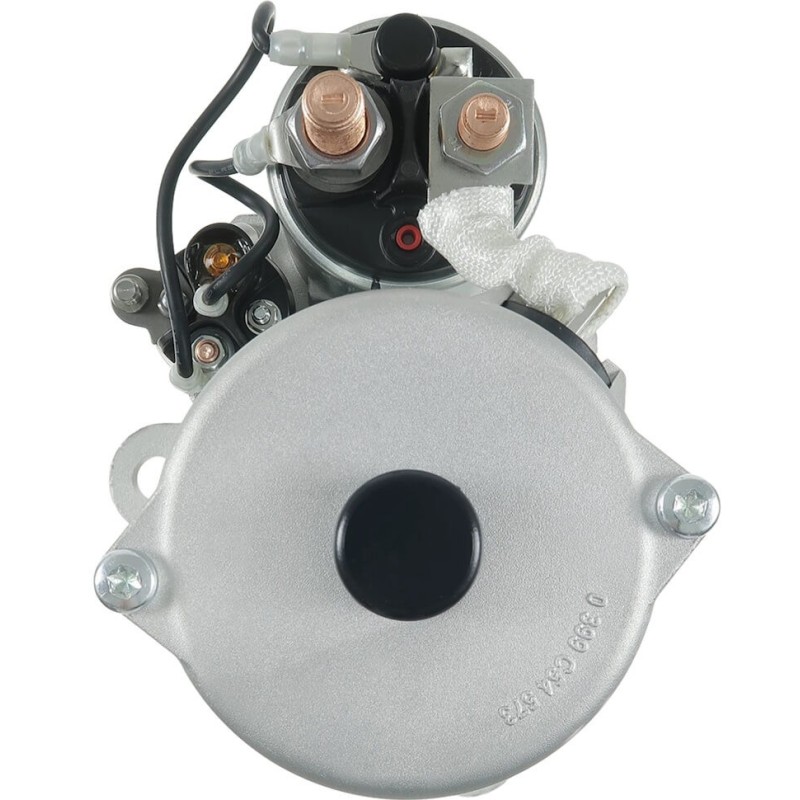 Starter 0001261107 replacing 0001241128 Mercedes/MAN 5.5 kw
