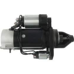 Démarreur remplace MS141 / 11.130.728 / AZF4507 Mercedes 4.0 kw