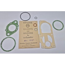 Juego de juntas 0041001 para carburador 32PDSIT en Ford