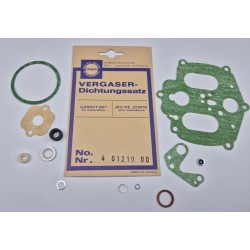 Pochette 4.01210.00 pour carburateur ZENITH sur BMW / VW