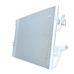 Condensador de aire acondicionado sustituye 817846 / DCN20011 Opel