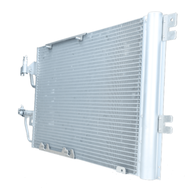 Condensador de aire acondicionado sustituye 817846 / DCN20011 Opel