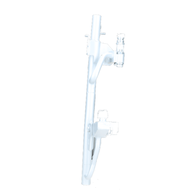 Air-conditioning condenser replacing 817846 / DCN20011 Opel