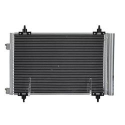 Air-conditioning condenser replacing 818170 / DCN07019 Peugeot / Citroën