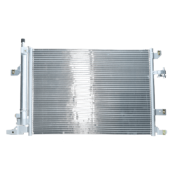 Condenseur de climatisation remplace AC497000S Volvo