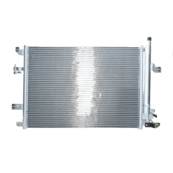 Condenseur de climatisation remplace AC497000S Volvo