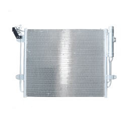 Condensatore di aria condizionata sostituisce 814157 / CF20235 Seat