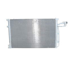 Condensatore di aria condizionata sostituisce 814322 / TSP0225659 Volvo