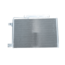 Condenseur de climatisation remplace 814376 / TSP0225563 Mercedes-Benz
