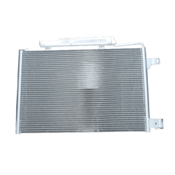 Condenseur de climatisation remplace 814376 / TSP0225563 Mercedes-Benz