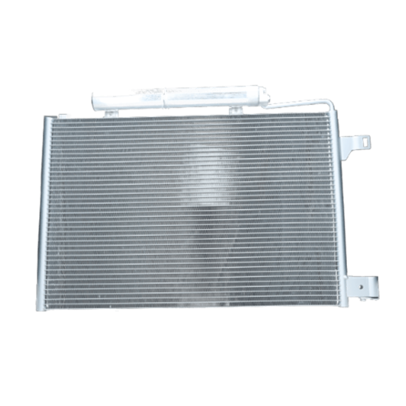 Klimakondensator ersetzt  814376 / TSP0225563 Mercedes-Benz