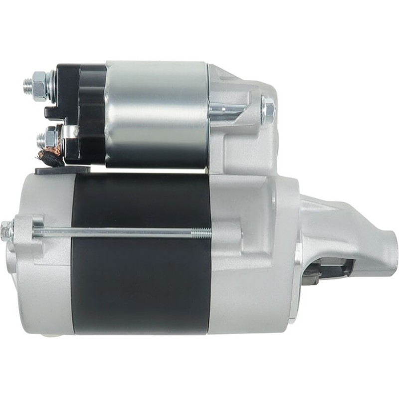 Starter replacing DENSO 128000-7050 / 128000-7051