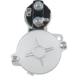 NUOVO motorino di avviamento sostituisce Denso 128000-7050 / 128000-7051