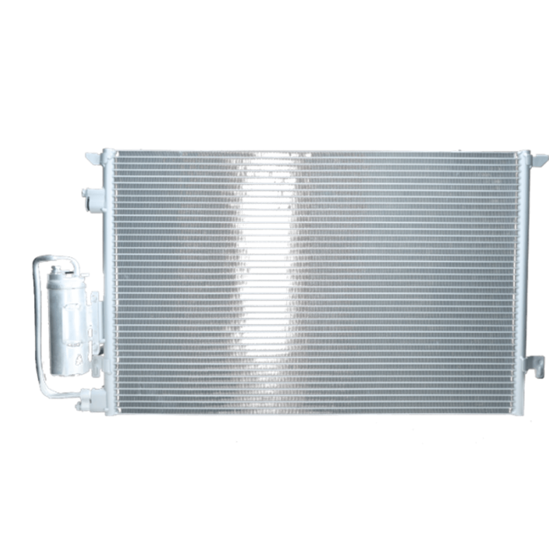 Condensador de aire acondicionado sustituye 817647 / DCN20031 Opel