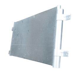 Condensador de aire acondicionado sustituye 822626 / DCN20044 Opel