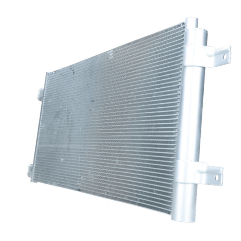 Condensador de aire acondicionado sustituye 822626 / DCN20044 Opel