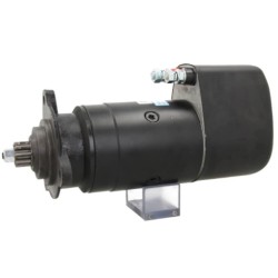 Starter PRESTOLITE 860698GB replacing 0001411022 Mercedes 6.6 kw