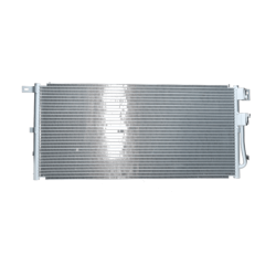 Air-conditioning condenser replacing 814199 / DCN11007 Jaguar