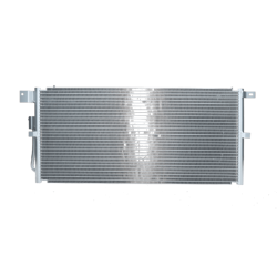 Air-conditioning condenser replacing 814199 / DCN11007 Jaguar