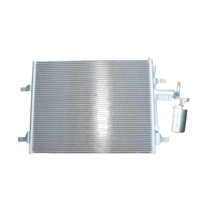 Klimakondensator ersetzt 814321 / DCN33010 Volvo