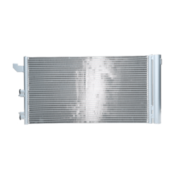 Klimakondensator ersetzt 818162 / DCN09144 Fiat