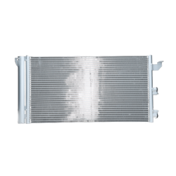 Air-conditioning condenser replacing 818162 / DCN09144 Fiat