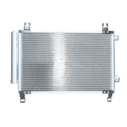 Condenseur de climatisation remplace TSP0225626 / DCN50007 Toyota