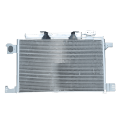 Condensatore di aria condizionata sostituisce TSP0225703 / DCN17026 Mercedes-Benz