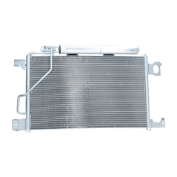 Condenseur de climatisation remplace TSP0225703 / DCN17026 Mercedes-Benz
