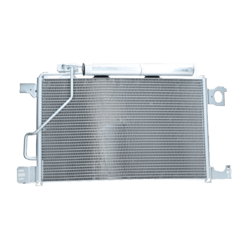 Klimakondensator ersetzt TSP0225703 / DCN17026 Mercedes-Benz