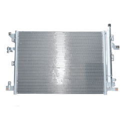 Condensatore di aria condizionata sostituisce 814013 / DCN17026 Volvo