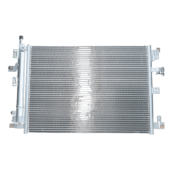 Condensador de aire acondicionado sustituye 814013 / DCN17026 Volvo