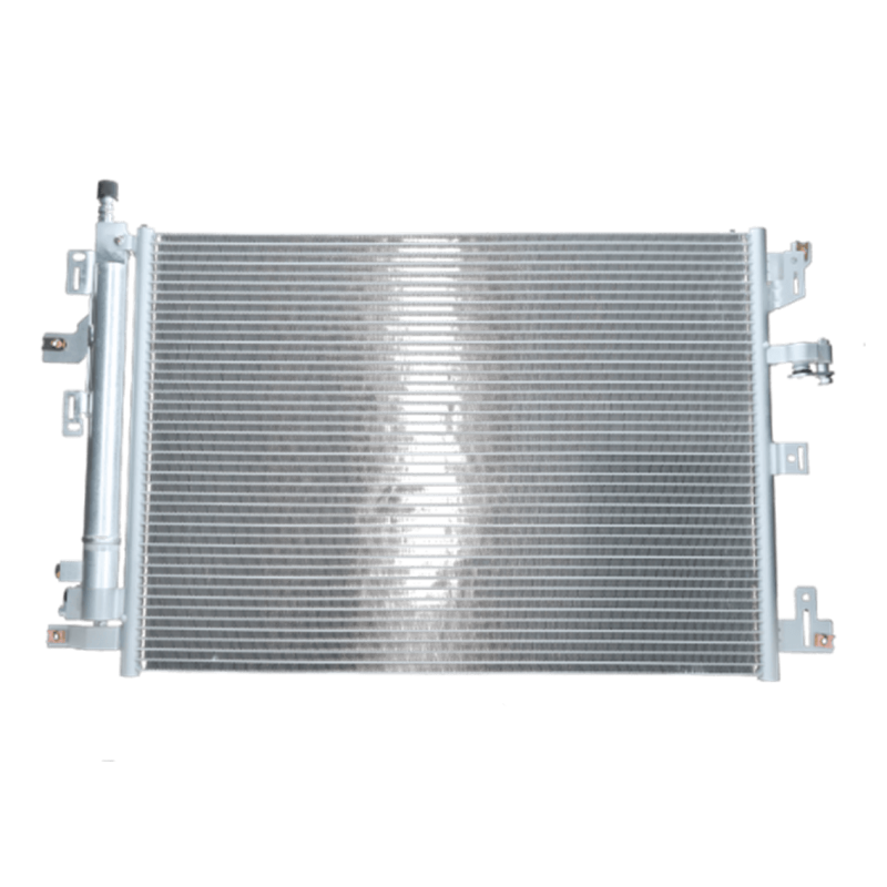 Air-conditioning condenser replacing 814013 / DCN17026 Volvo
