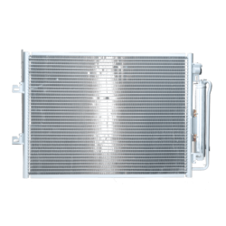 Klimakondensator ersetzt 814061 / DCN23026 Renault