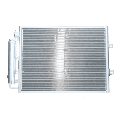 Condensador de aire acondicionado sustituye 814061 / DCN23026 Renault