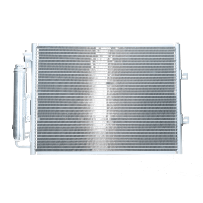 Air-conditioning condenser replacing 814061 / DCN23026 Renault