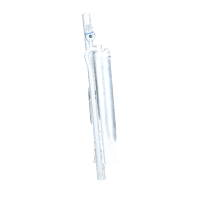 Condensatore di aria condizionata sostituisce 814061 / DCN23026 Renault