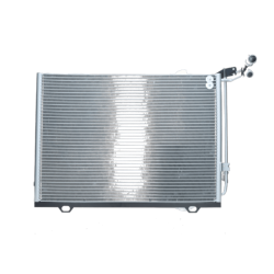 Condenseur de climatisation remplace 817562 / DCN17011 Mercedes-Benz