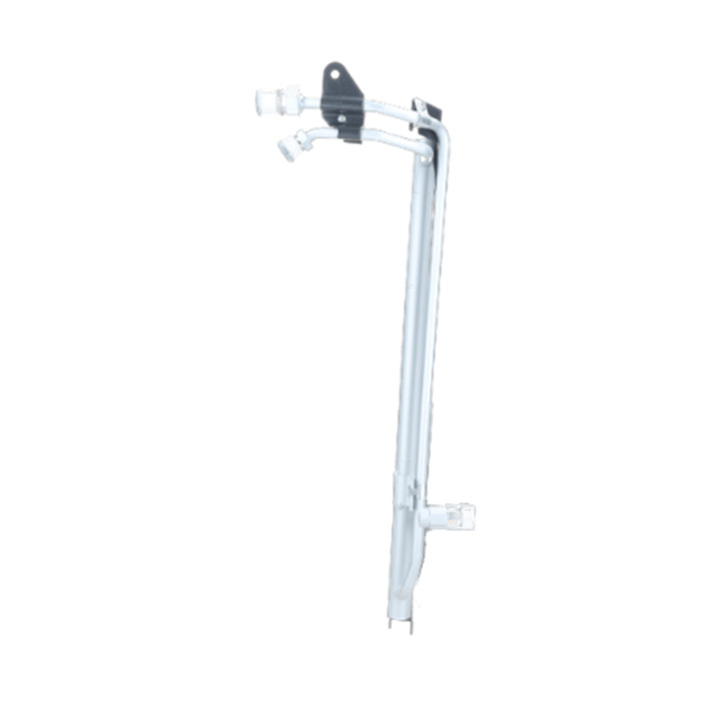 Condensador de aire acondicionado sustituye 817562 / DCN17011 Mercedes-Benz