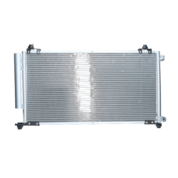 Klimakondensator ersetzt DCN40015 / TSP0225596 Honda