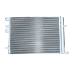 Air-conditioning condenser replacing AC706000S / DCN41005 Hyundai