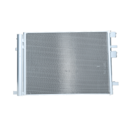 Condensatore di aria condizionata sostituisce AC706000S / DCN41005 Hyundai