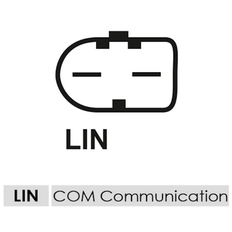 Lichtmaschine F000BL08DF ersetzt 04L903024 / 04L903024X Audi 150A